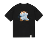 【IMAGINARY X GRAVER】Chauncey Cloud Bear Short Sleeve Tee