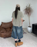 Hayd Buckle Check Shirt