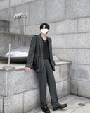 Poel Linen Summer Blazer