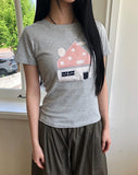 Hauk Vintage Short Sleeve T-shirt