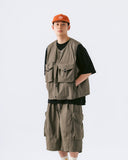 CN Cargo Pocket Vest