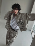 Illure Vintage Denim Jacket