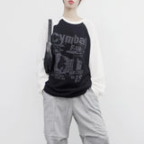 Nabon Raglan T-Shirt