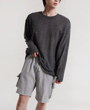 Pocket bermuda cargo shorts