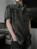 Dart Denim Shirt