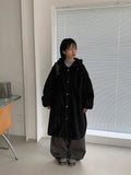 [Unisex] Mirund Hood Long Jacket