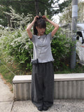 Romp Star Wide Cotton Banding Pants
