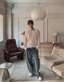 Dagon Carpenter Curved Wide Denim