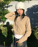 STRIPE CODU ZIP-UP