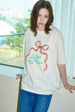 Romantic Ribbon TEE