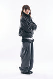 Lakeside blouson jumper