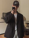 Dik Single Over Blazer