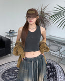 Leaven Washed Vintage Ballcap