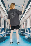 Razing PUSS Short Sleeve T-shirt