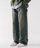 Zest Carpenter Denim Pants