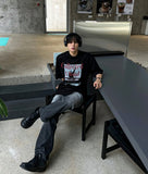 Mental Overfit Short Sleeve Tee