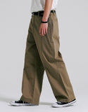 Sandy Wide Work Pants