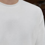 Lanne Round Long Sleeve T-Shirt