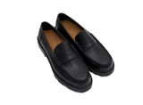 Beta penny loafers