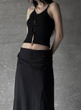 Mont Slit Sleeveless