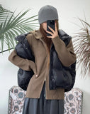 Day's Knit Hooded Zip-Up