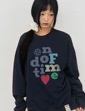 END OF TIME Sweatshirt