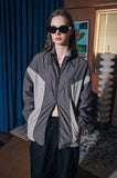 Neck Stopper Windbreaker