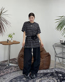 Nemir Stripe Short Sleeve T-shirt
