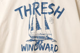 Wind Short Sleeve T-shirt