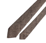[MADE] Signature herringbone tie