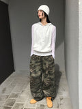 BLAND TENCEL SLEEVE T