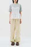 (W) Rasu Nylon Pants