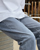 Cozy Gracie Wide Denim Pants