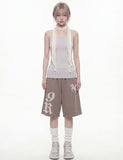HORSE 9R Bermuda Pants