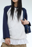 Piglan Raglan T-shirt