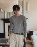 Elio Shoulder Lace-up Long Sleeve