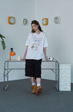 DTP Happy Sweety Short Sleeve Tee
