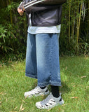 Wake Bermuda Jeans