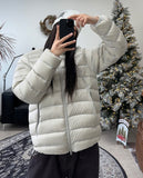 Lupel duck down lightweight padding