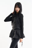 Getty bustier blouse