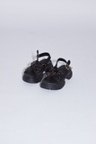 jewellery strap sandals
