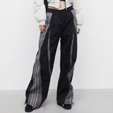 (Unisex) Brian Color Matching Track Pants