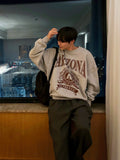 Lizona Washing Sweatshirt