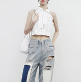 [NONCODE] Nuabeu Sleeveless Shirt
