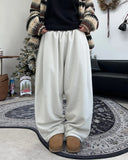 Lupe Fleece Wide Pants
