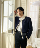 Rosalind tweed jacket