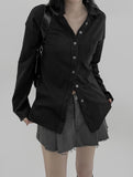 Peko Collar Cardigan