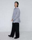 Semi Wide Cargo Banding Slacks