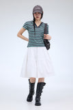 Johnny Stripe Hoodie T-Shirt