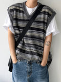 Anarchy Vintage Knit Vest